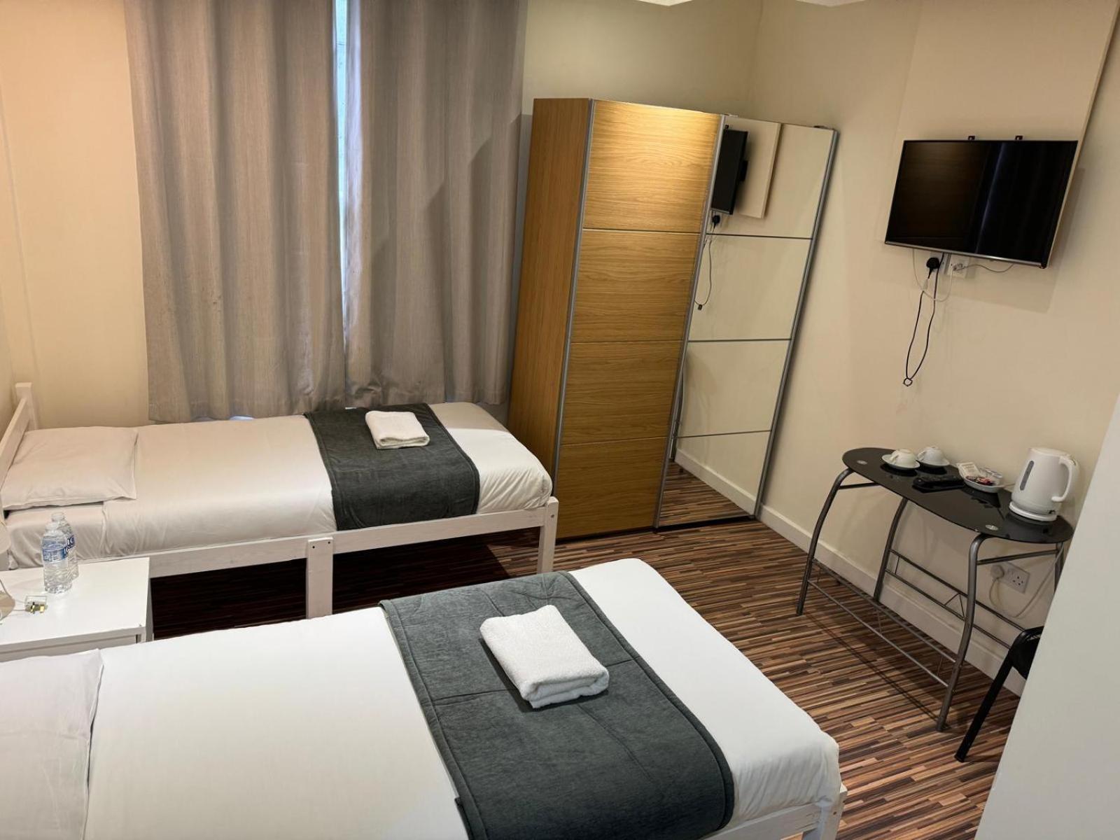 Namaste Palace Hotel NWI Eksteriør bilde