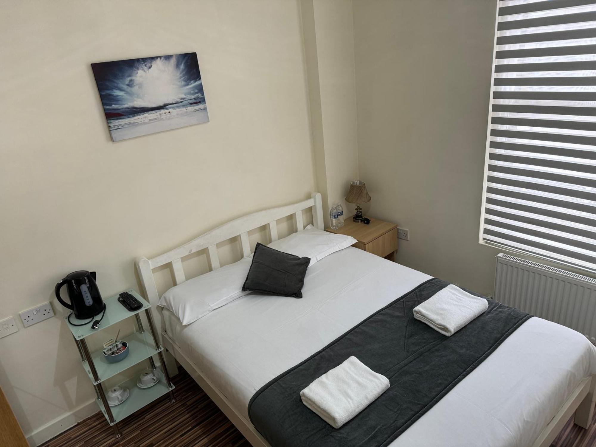 Namaste Palace Hotel NWI Eksteriør bilde