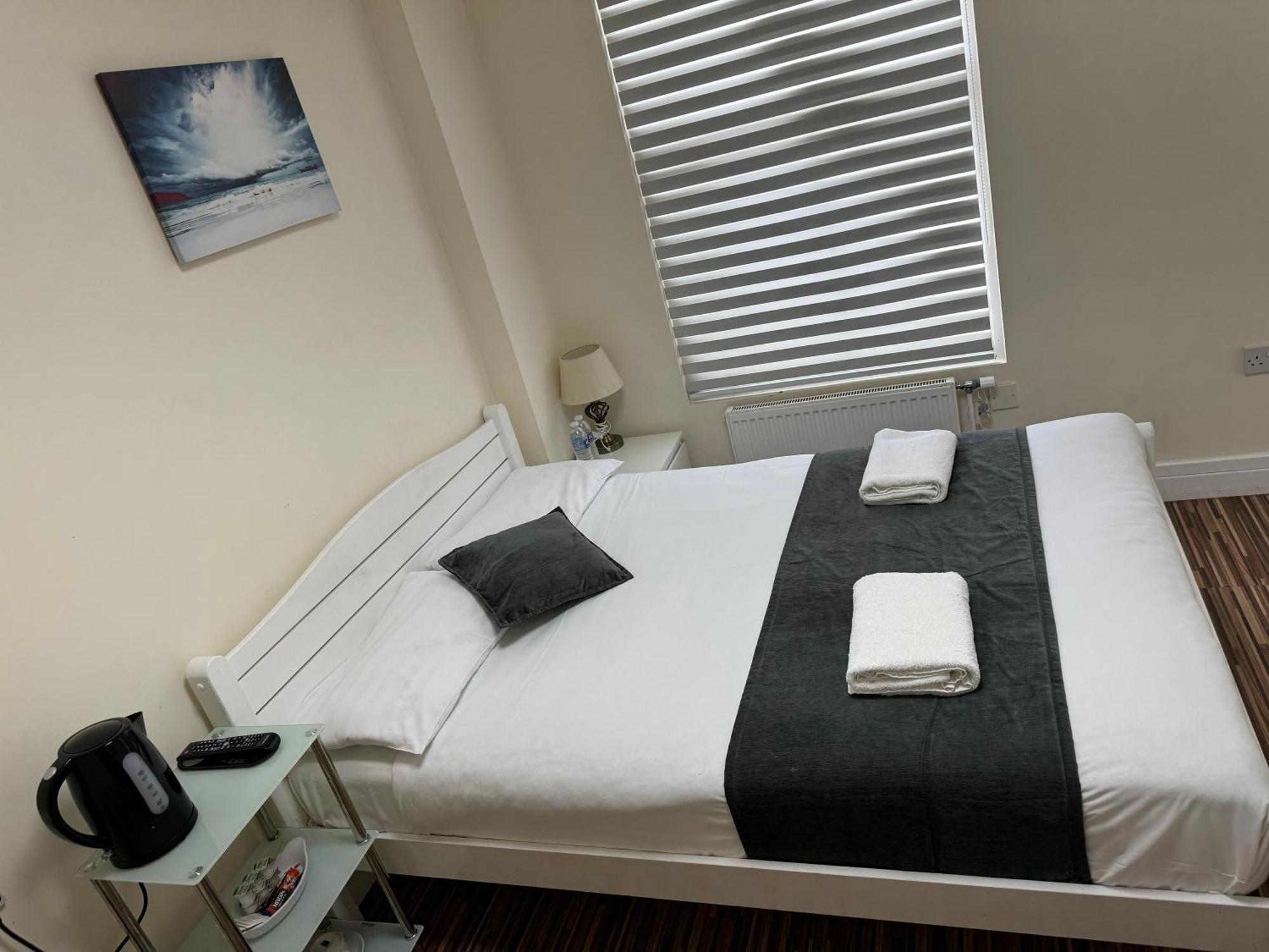 Namaste Palace Hotel NWI Eksteriør bilde