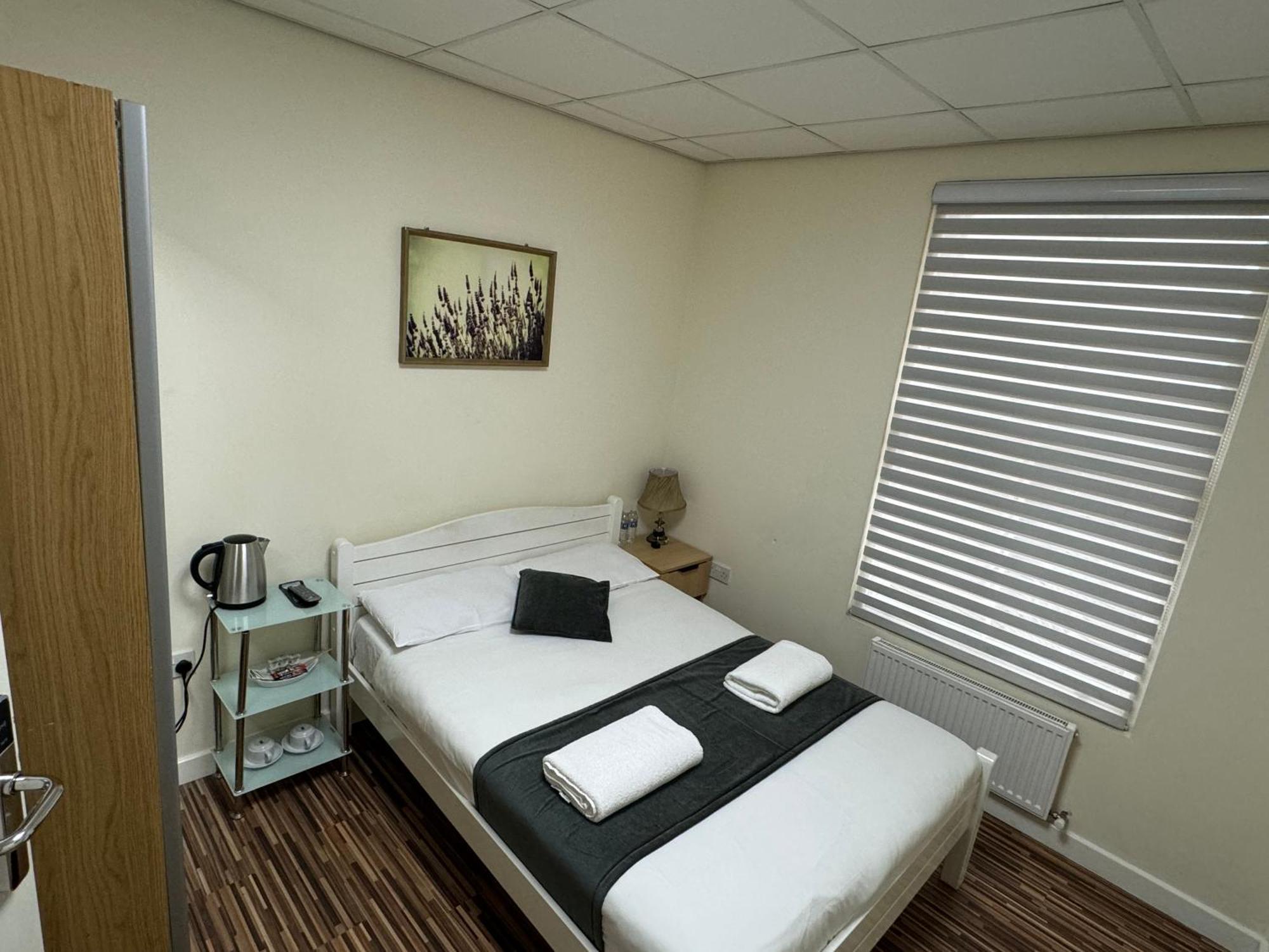 Namaste Palace Hotel NWI Eksteriør bilde