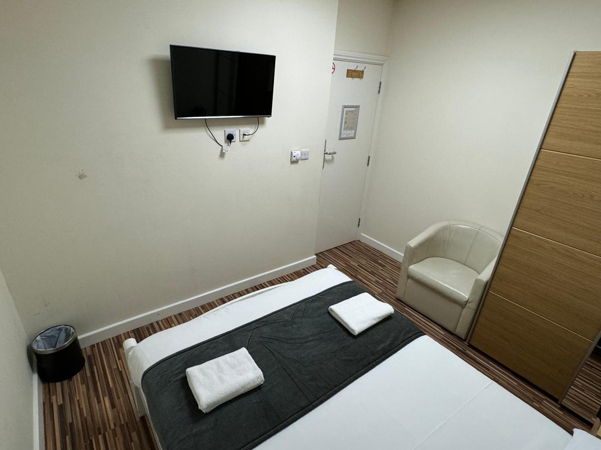 Namaste Palace Hotel NWI Eksteriør bilde