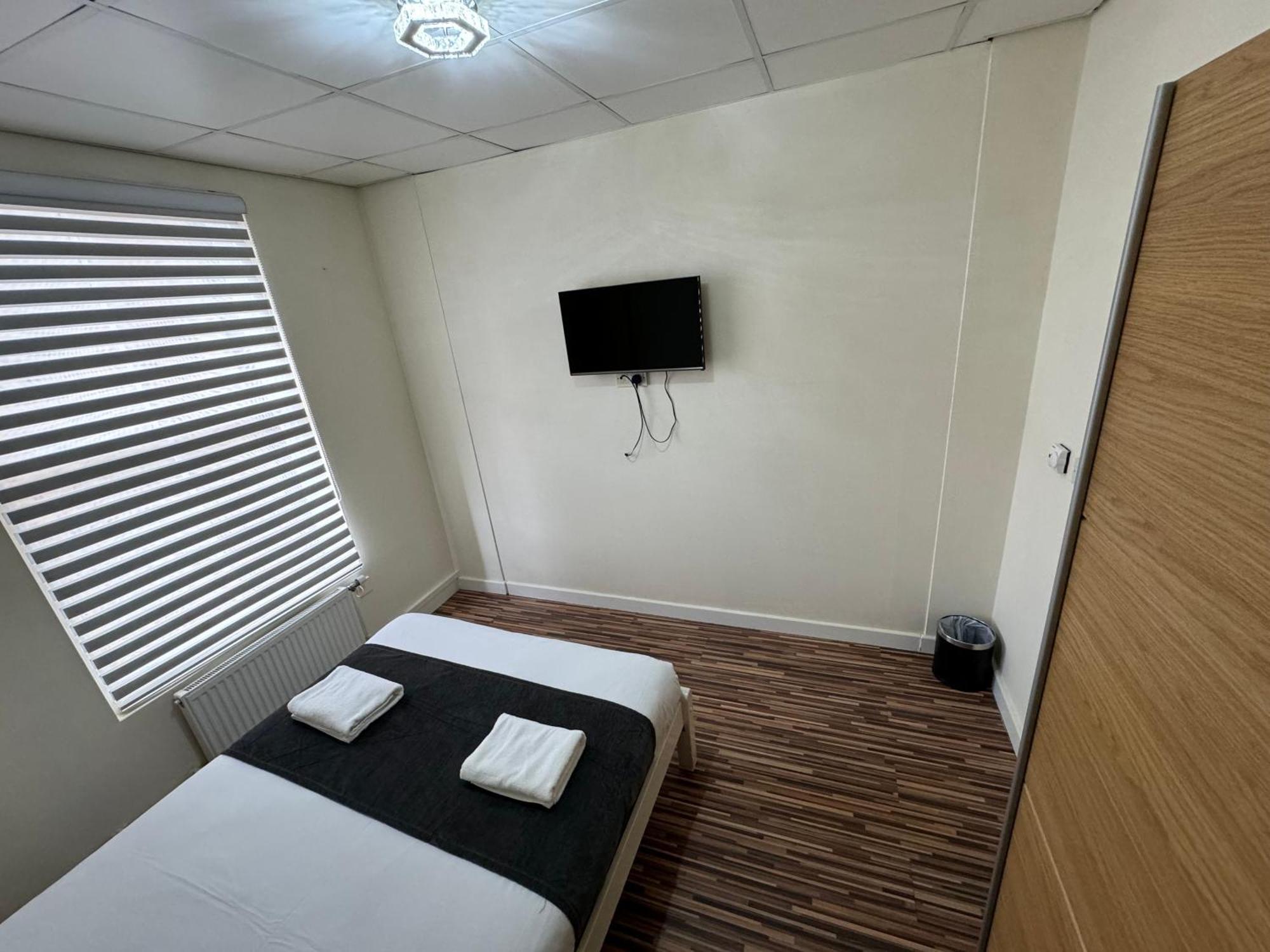 Namaste Palace Hotel NWI Eksteriør bilde