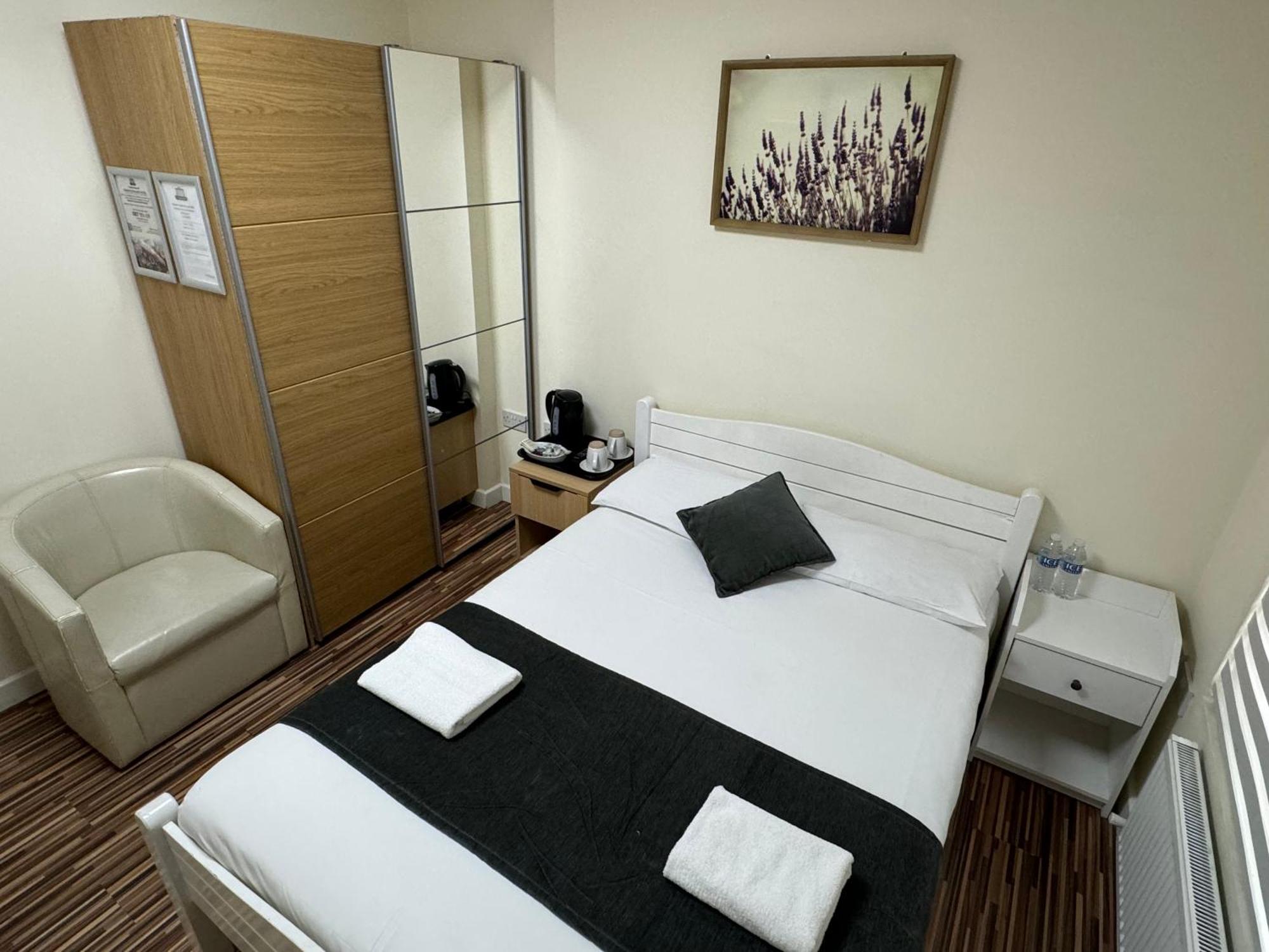 Namaste Palace Hotel NWI Eksteriør bilde